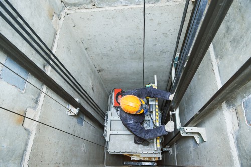 What Is Involved In Lift Maintenance?