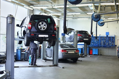 How to Service a Car Lift? 