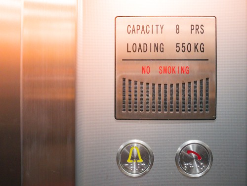 What Happens to Your Body When You're in a Falling Elevator?