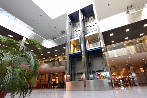 Lift Maintenance for Retail Spaces