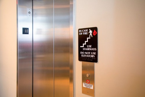 Fire Safety and Lifts Guidelines for Fire Emergency